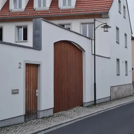 Bio's Apartment Margetshoechheim