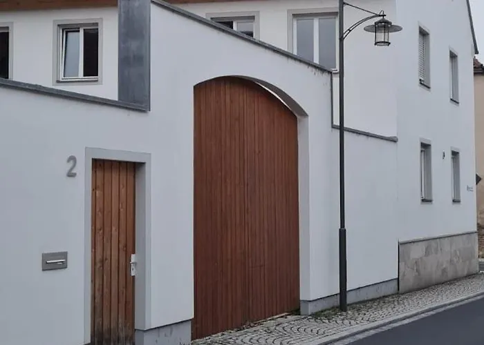 Bio's Appartement Margetshöchheim