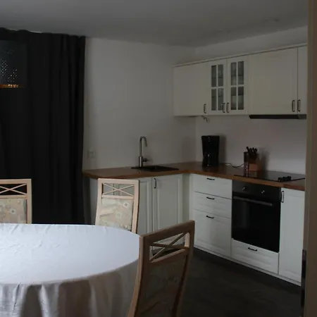 Apartment Bio's Margetshoechheim